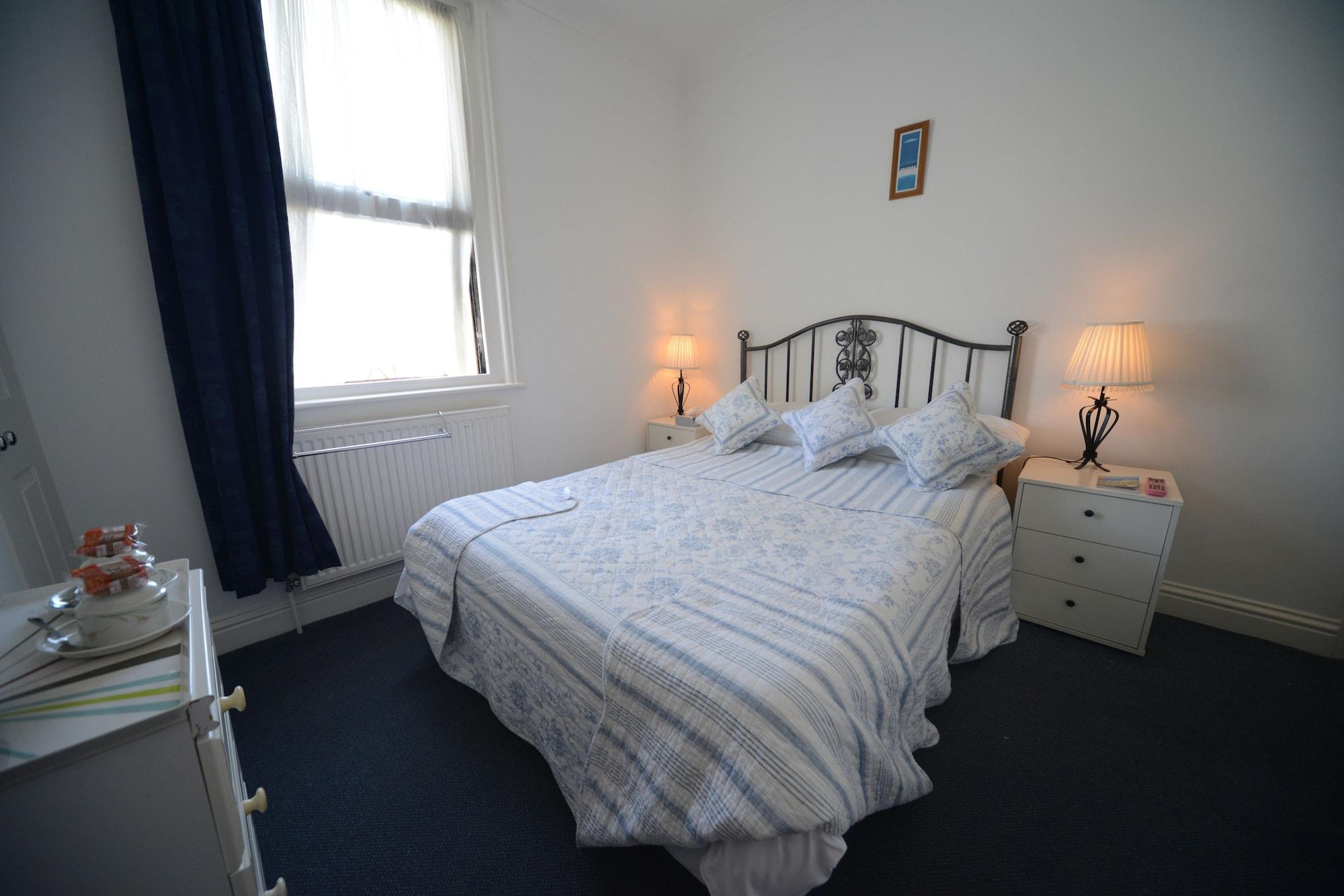 Готель Marine View Brighton Екстер'єр фото
