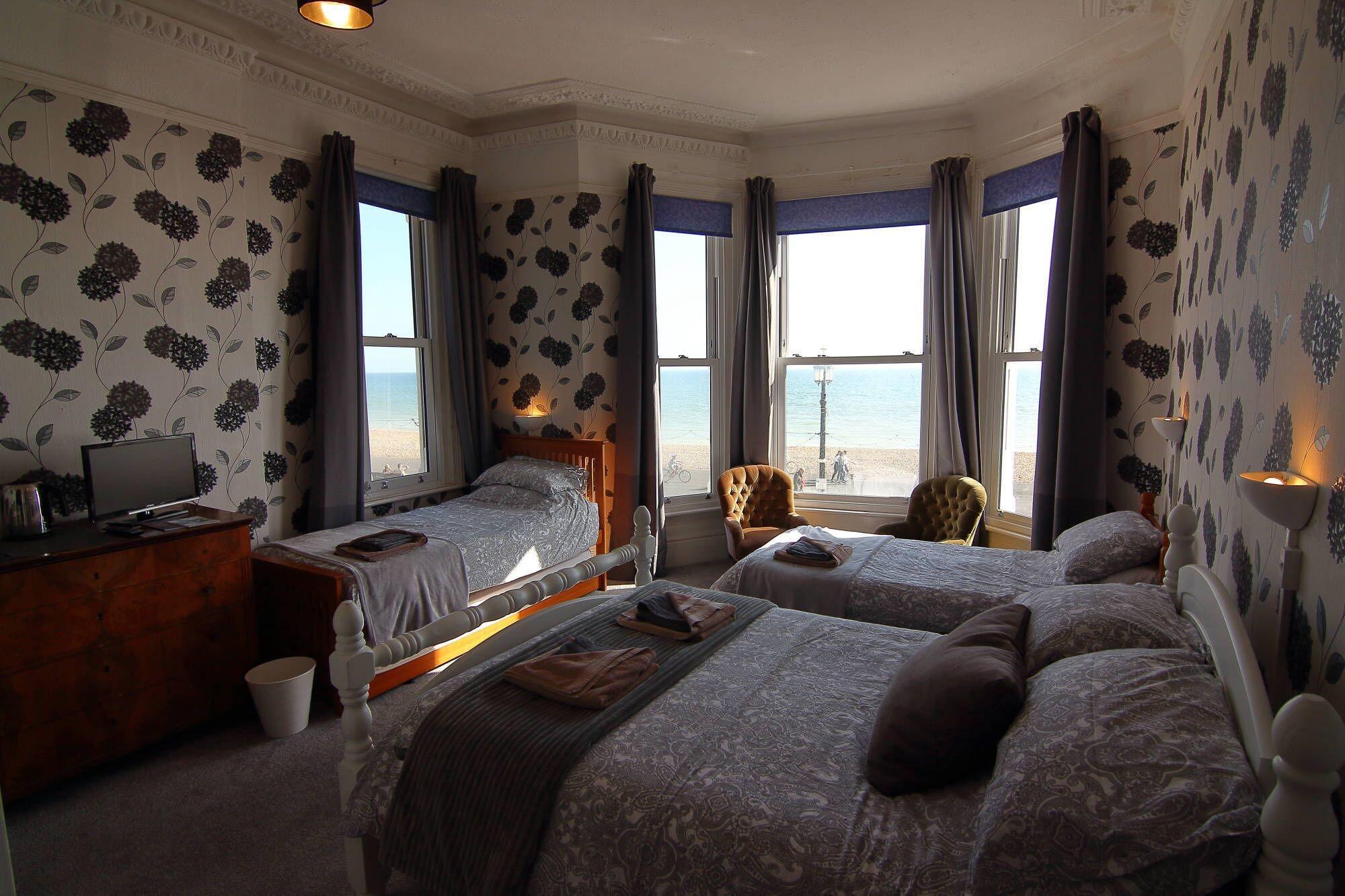 Готель Marine View Brighton Екстер'єр фото