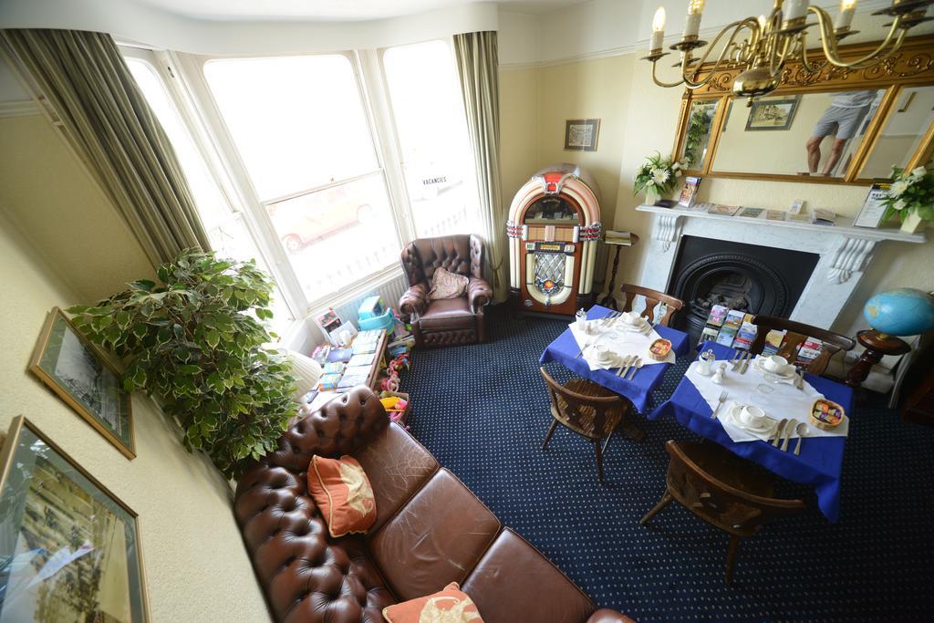 Готель Marine View Brighton Екстер'єр фото