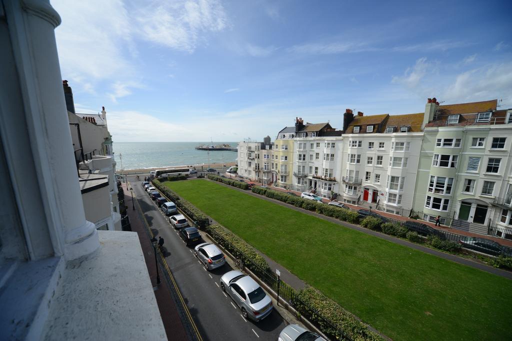 Готель Marine View Brighton Екстер'єр фото