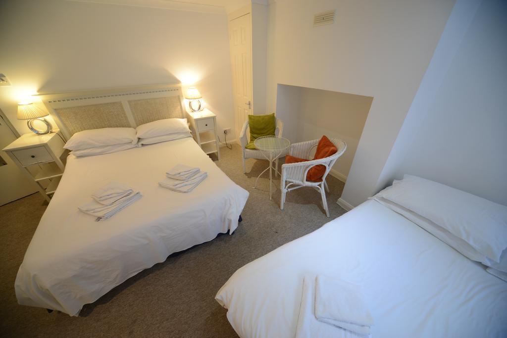 Готель Marine View Brighton Номер фото