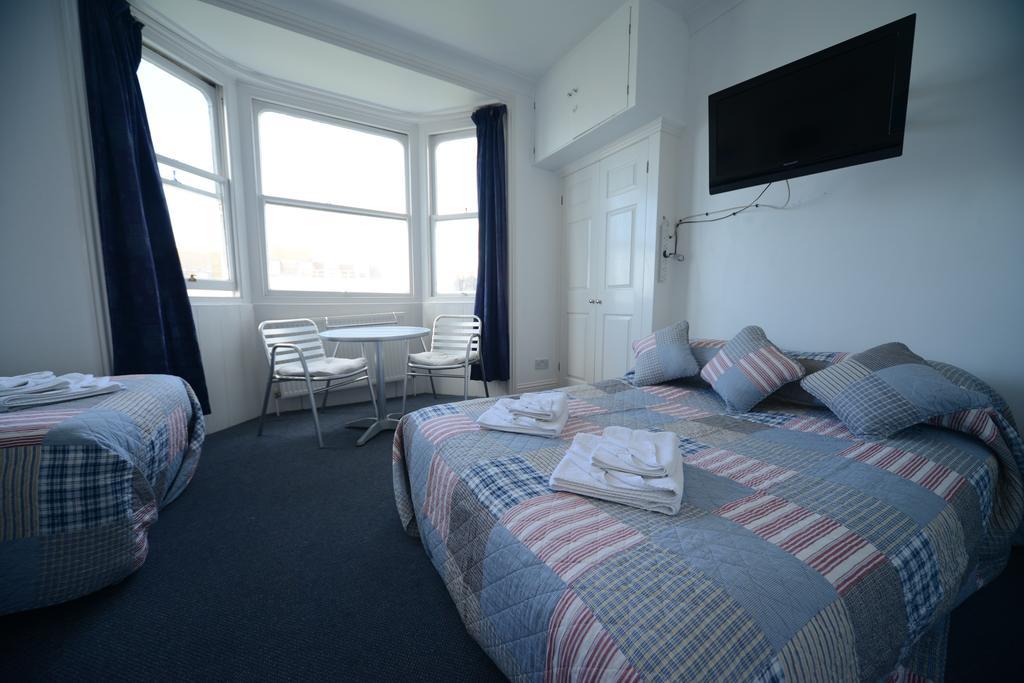 Готель Marine View Brighton Номер фото