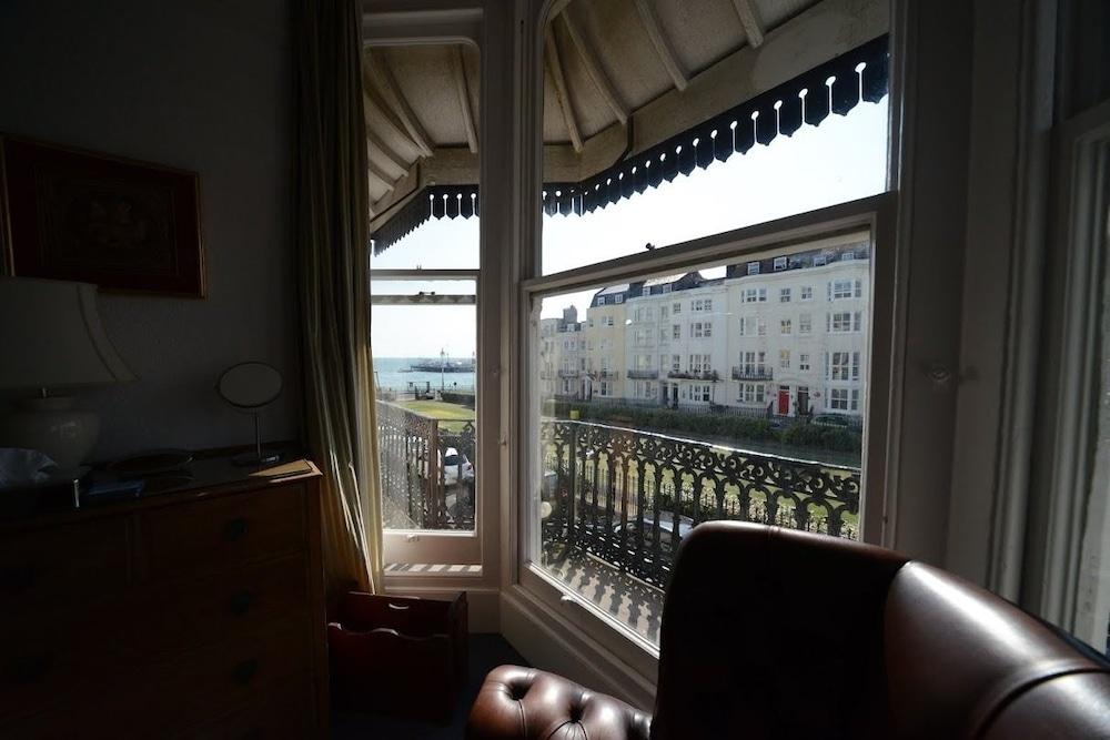 Готель Marine View Brighton Екстер'єр фото