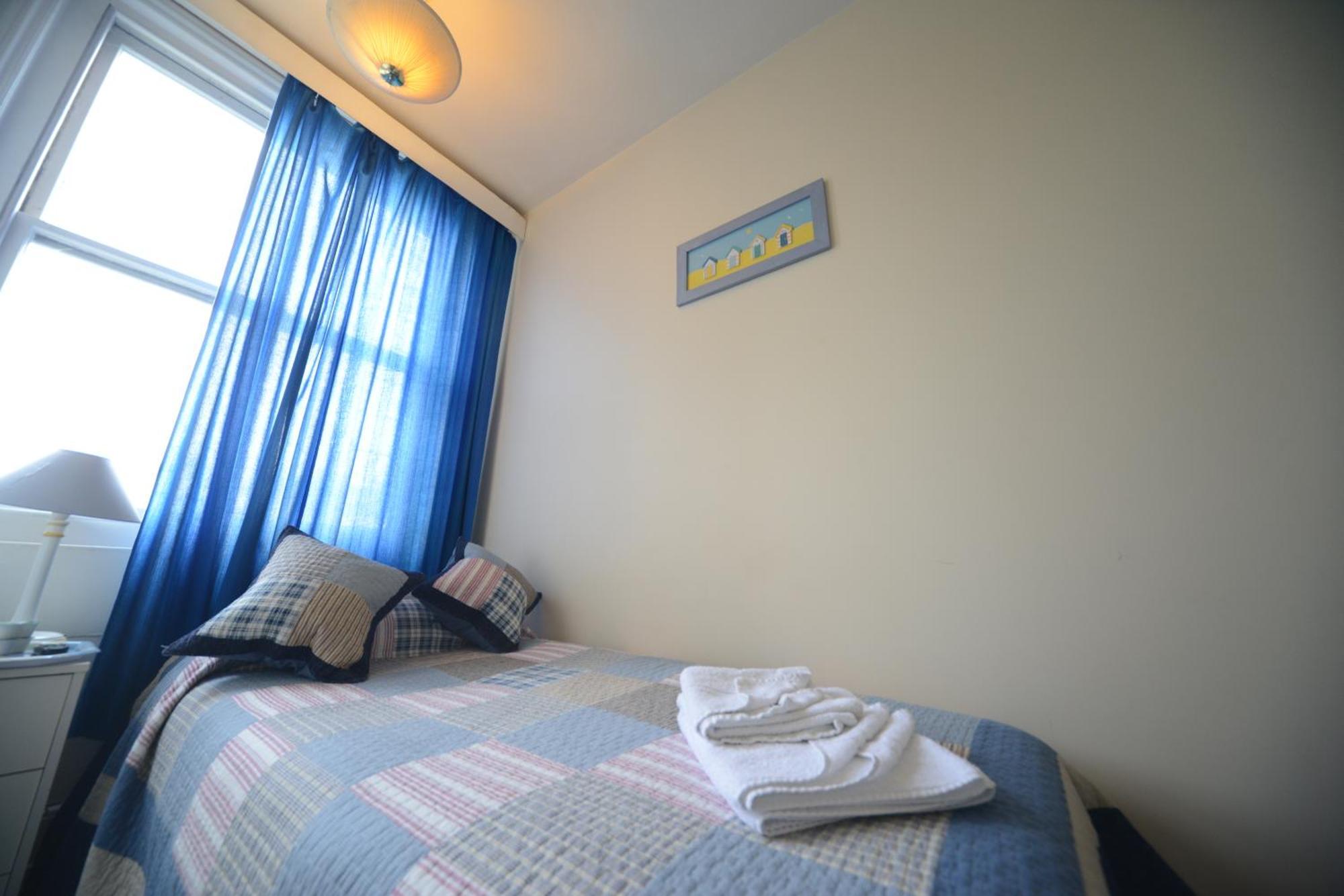 Готель Marine View Brighton Номер фото