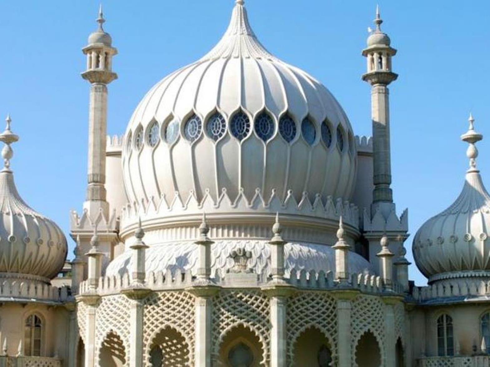 Готель Marine View Brighton Екстер'єр фото