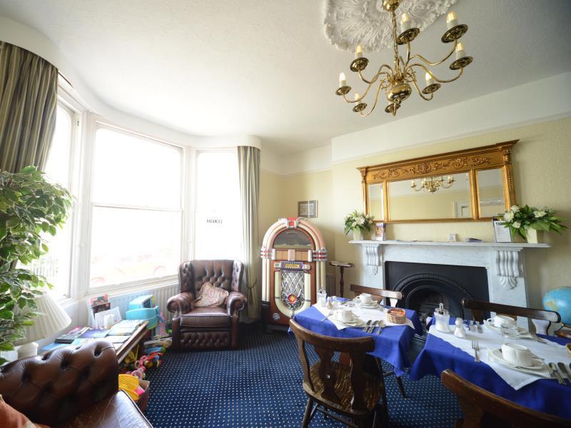 Готель Marine View Brighton Екстер'єр фото