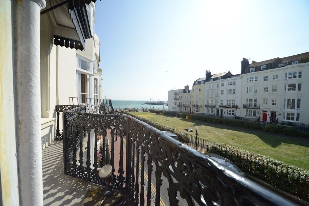 Готель Marine View Brighton Екстер'єр фото