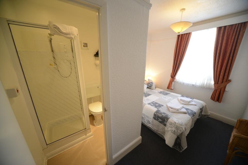Готель Marine View Brighton Екстер'єр фото