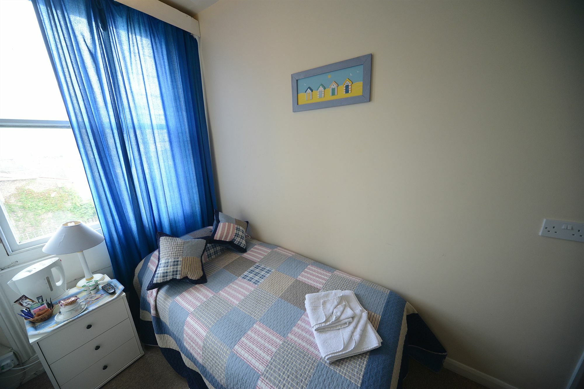 Готель Marine View Brighton Екстер'єр фото