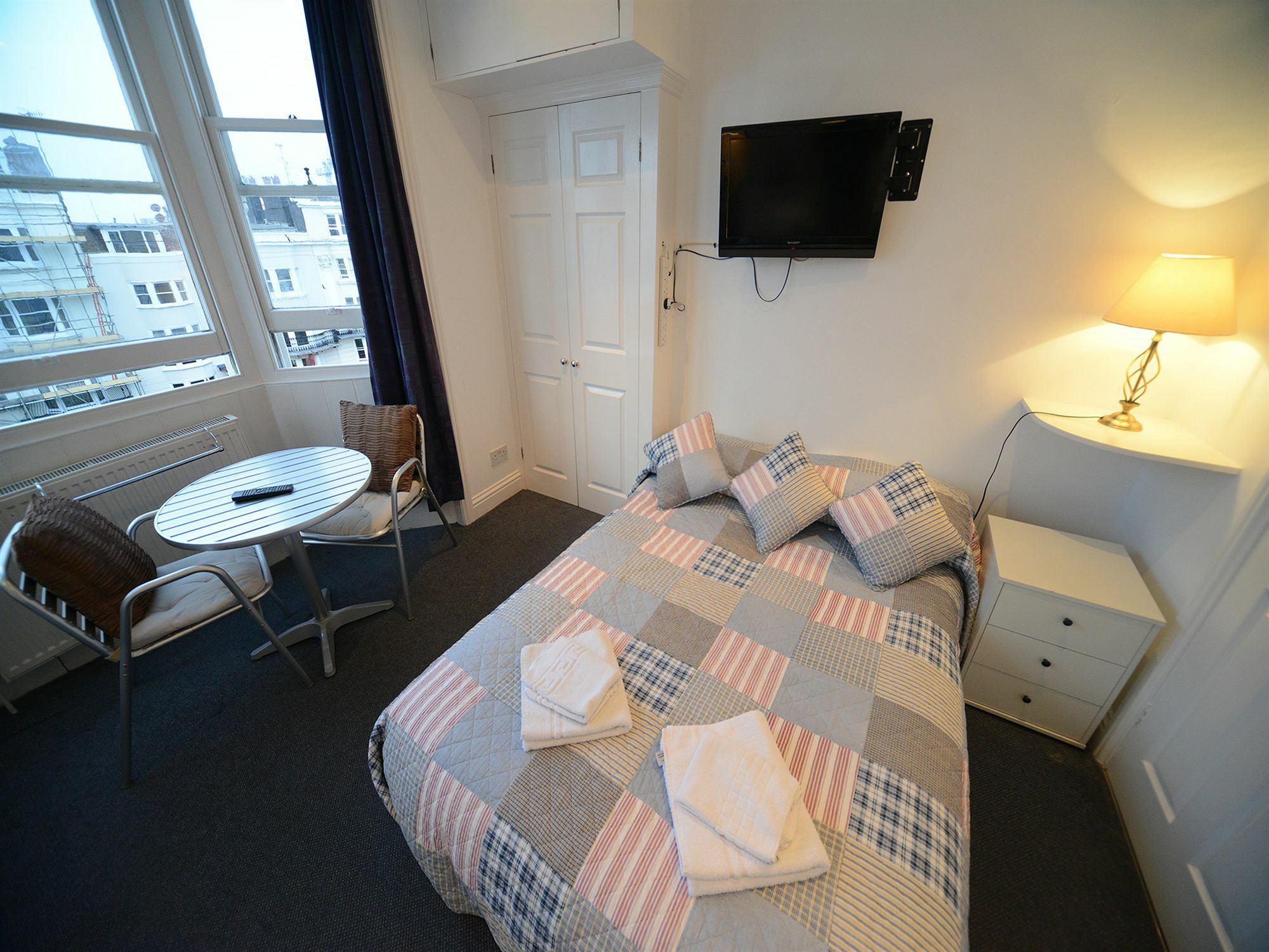 Готель Marine View Brighton Екстер'єр фото
